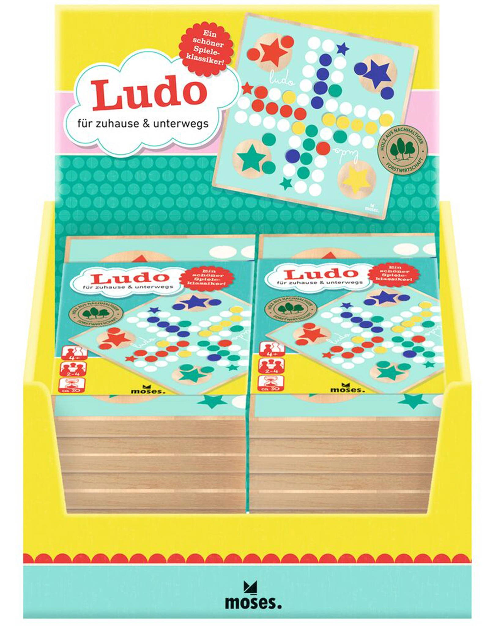Würfelspiel LUDO