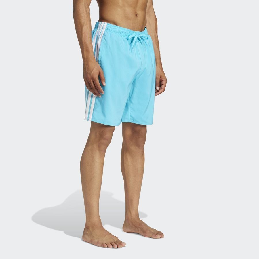 Adidas Short de bain 3 bandes 20,3 cm
