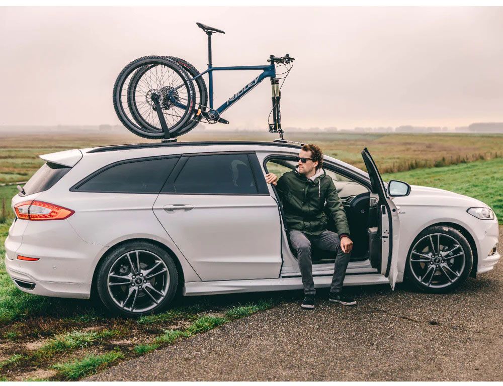 SeaSucker Flight Deck Vorderrad Halterung für Dachfahrradträger kaufen | Bike-Discount