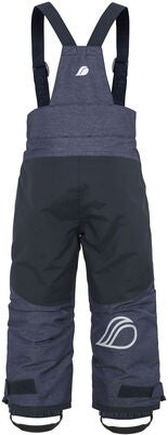 Didriksons Idre Termobukse, Denim Blue