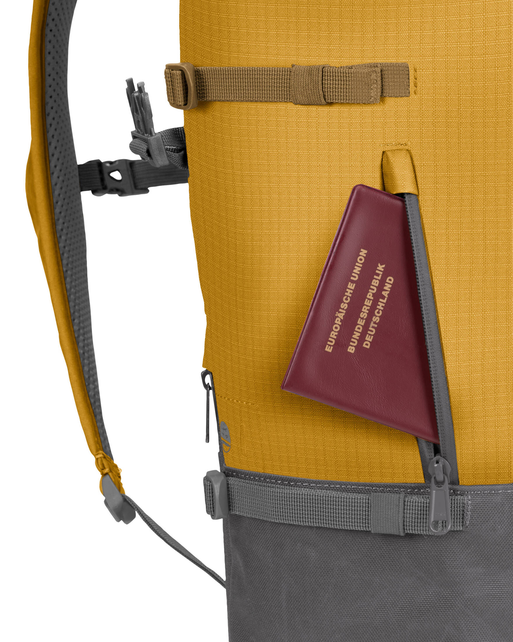 VAUDE| Rucksack 20-29 L CITY GO 23 II