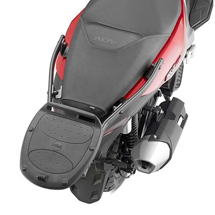 Support top case Givi Monolock