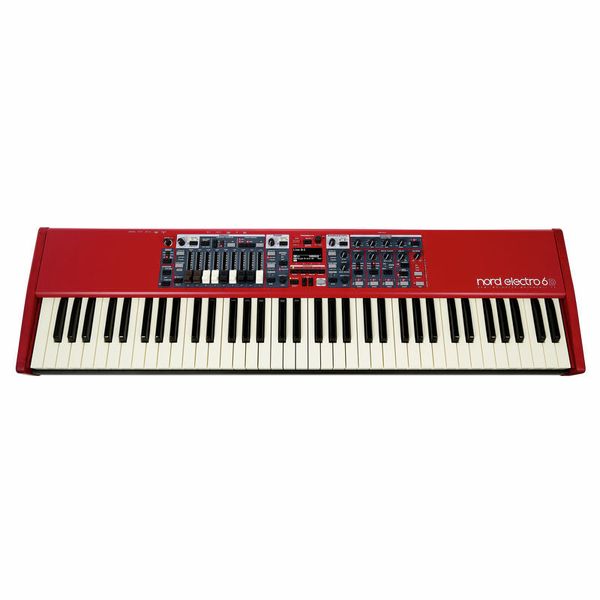 Clavia Nord Electro 6D 73 Stand Bundle