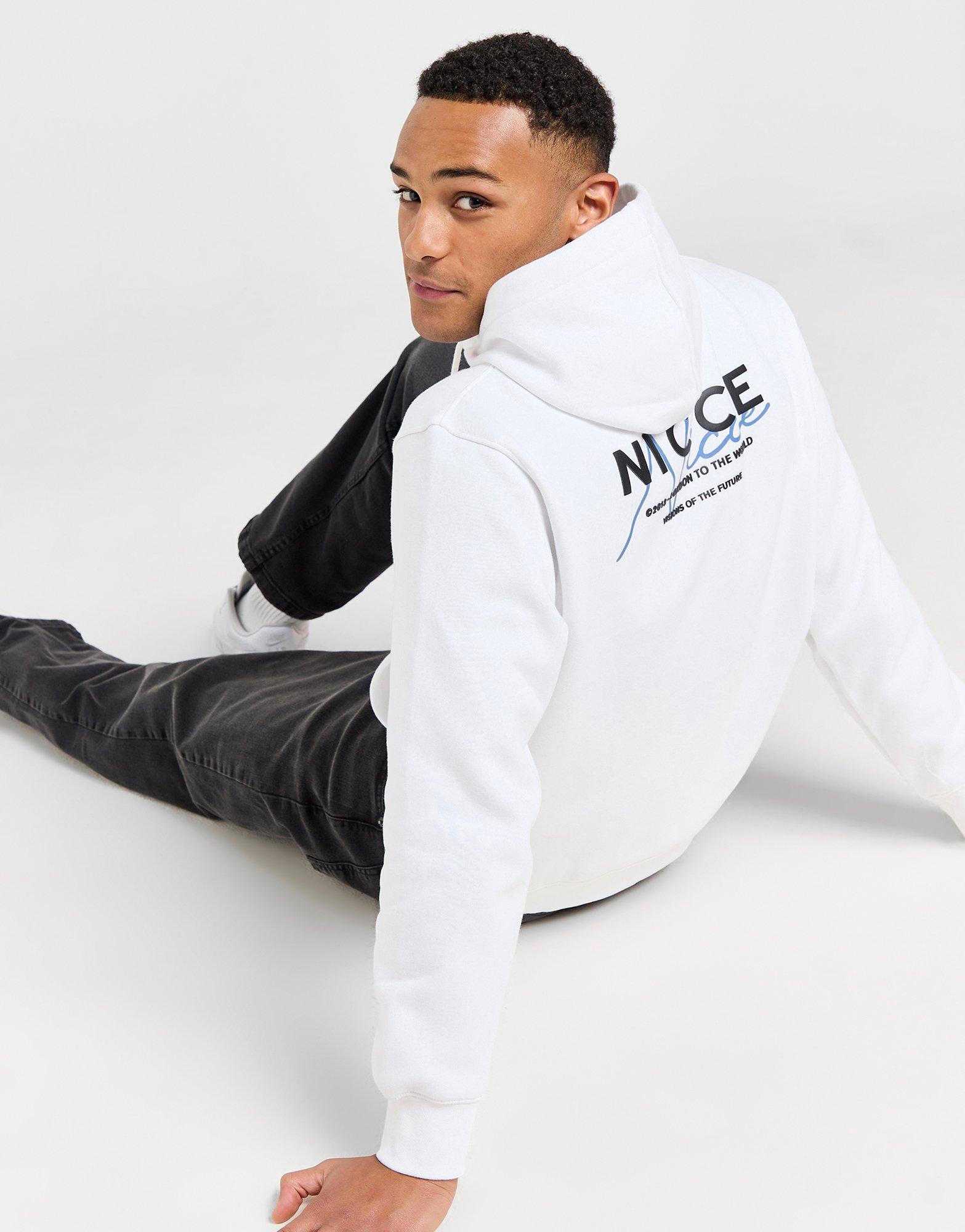 Nicce Sweat à Capuche World Essentials Homme