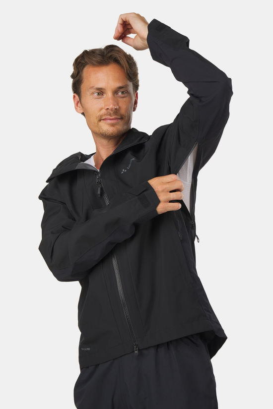 Vaude Vaude Moab Pro Rain Hardshell Jas