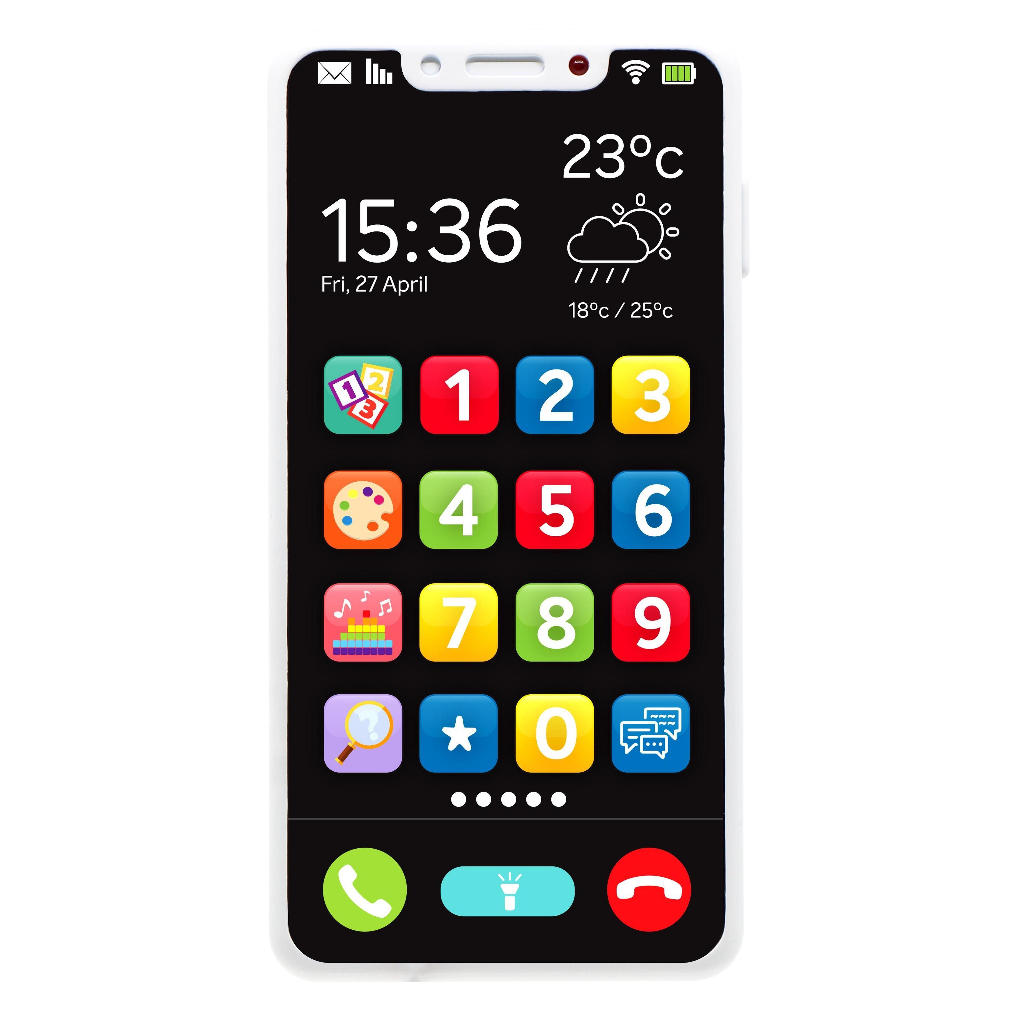 Smartphone leke
