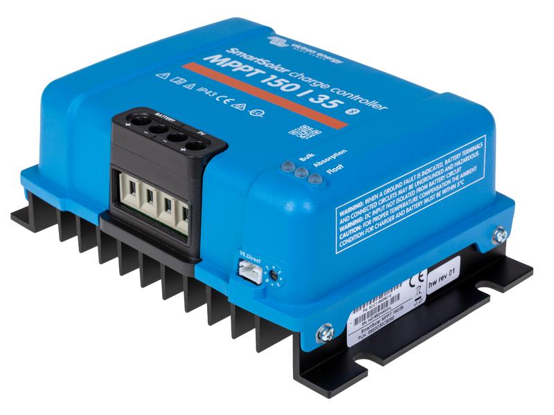 Victron Laderegler SmartSolar MPPT 150/35 Solar-Laderegler