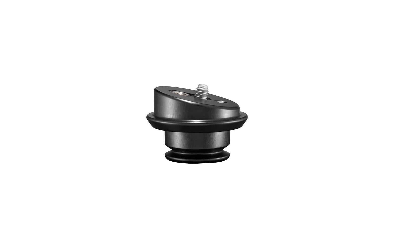 MOVE Quick Release System – Gim-PodLeichte und kompakte Nivellierplatte für den Gim-Pod
