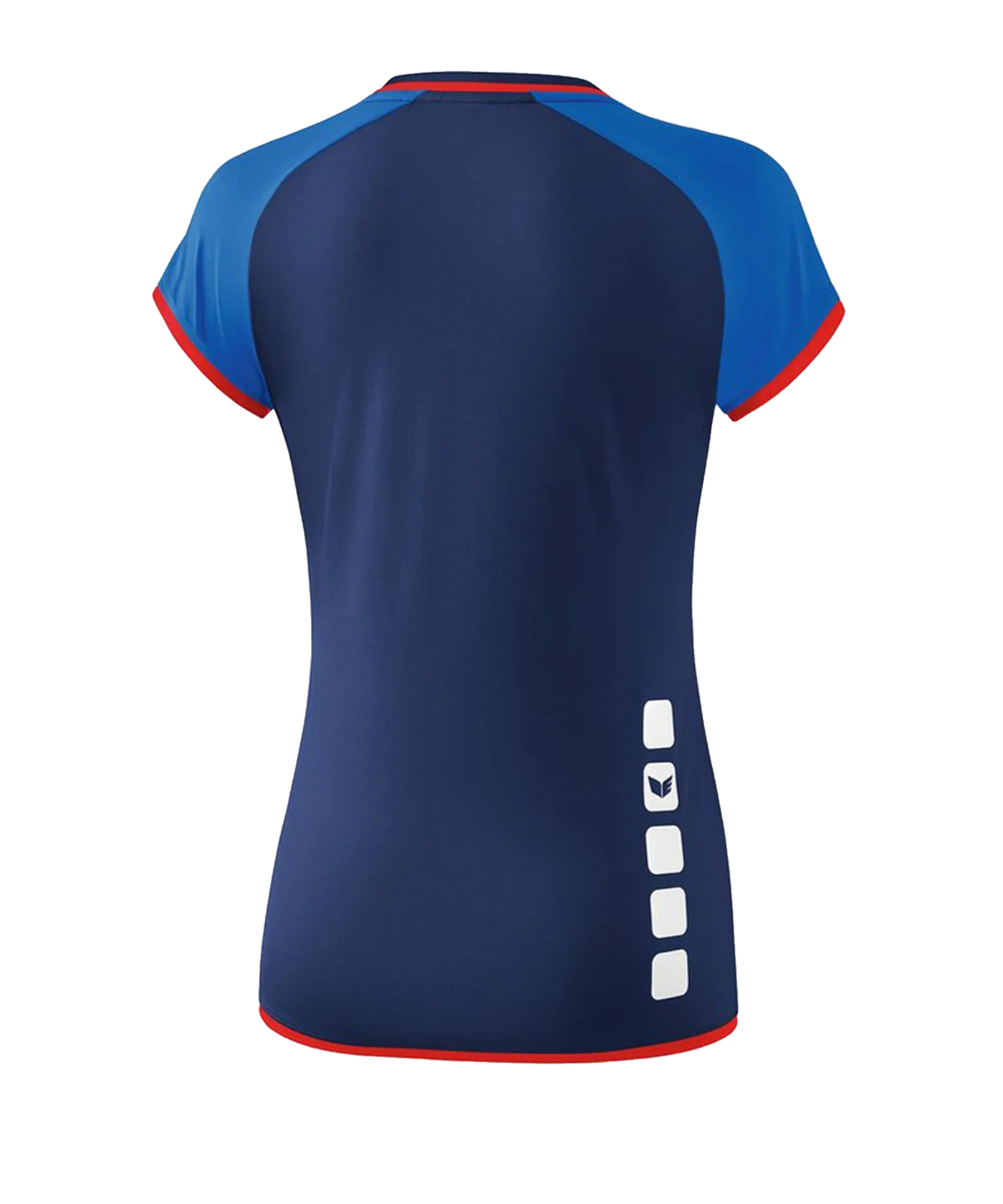 Erima Zenari 3.0 Tanktop Damen Blau Rot