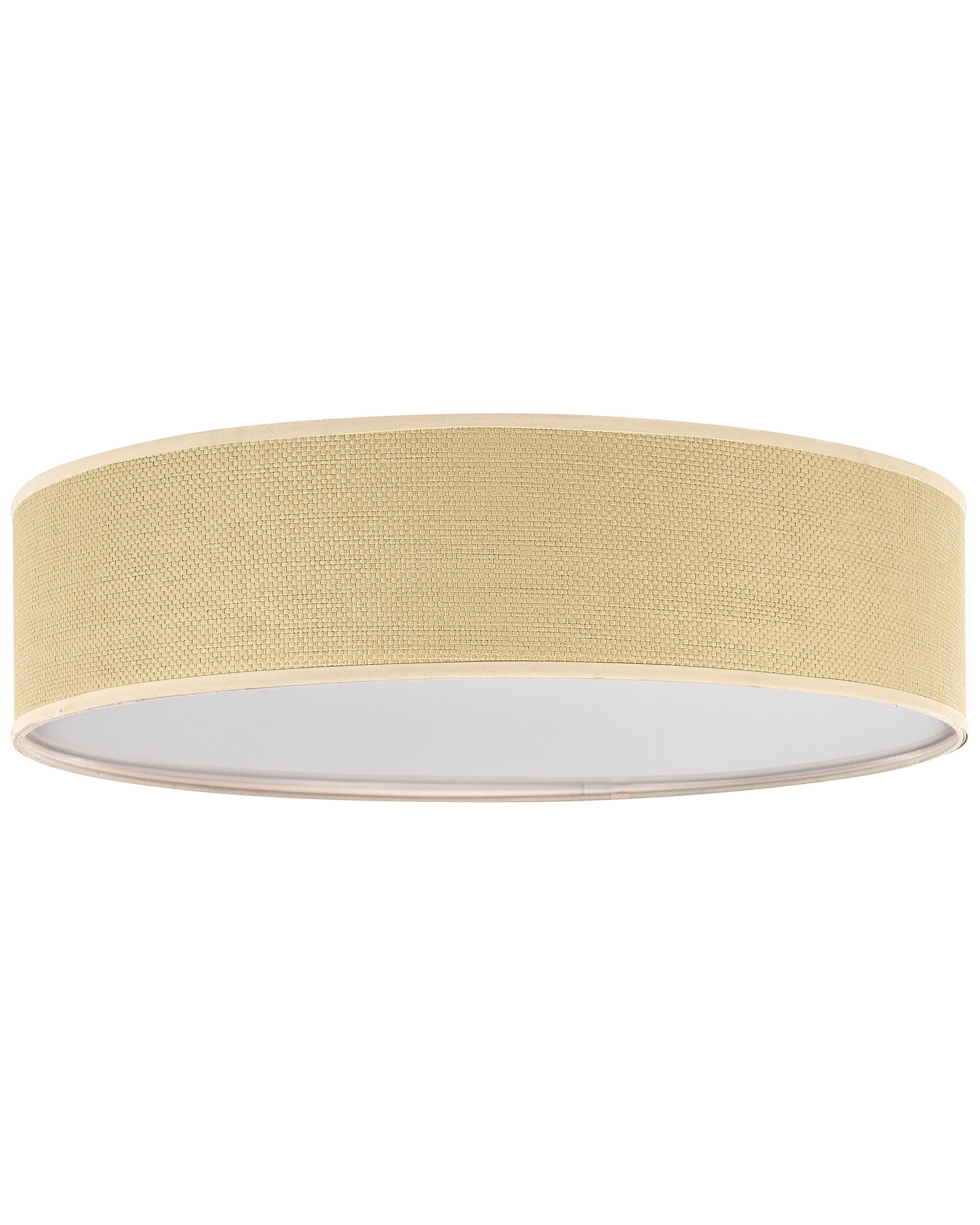 Plafondlamp MAGNO Natuurlijk