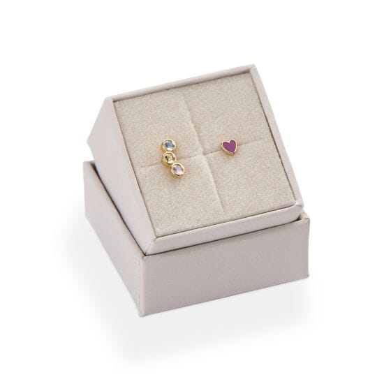 Stine A Planbørnefonden X Stine A Jewelry Candy Love Love Box