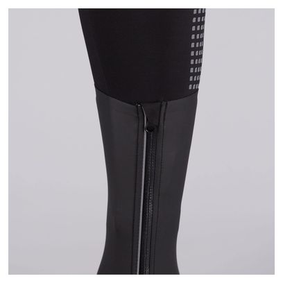 Sur-chaussures Sportful Speed Skin Silicone Noir