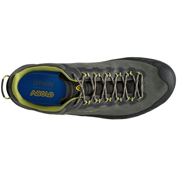 Chaussure de randonnée basse ASOLO ELDO LTH GV MM GRAPH/GREEN OASIS