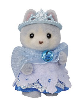 Sylvanian Families - Royalt Prinsessesæt (5703)