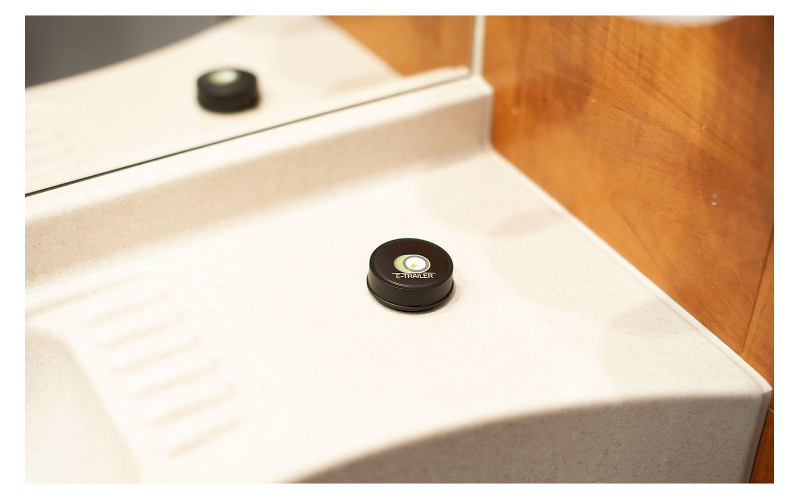 E-Trailer Temperatursensor für Smart Trailer System