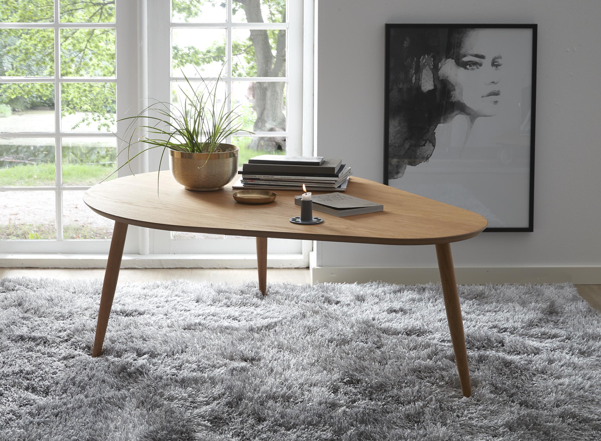 Fano Sofabord 120 x 45 x 90 cm