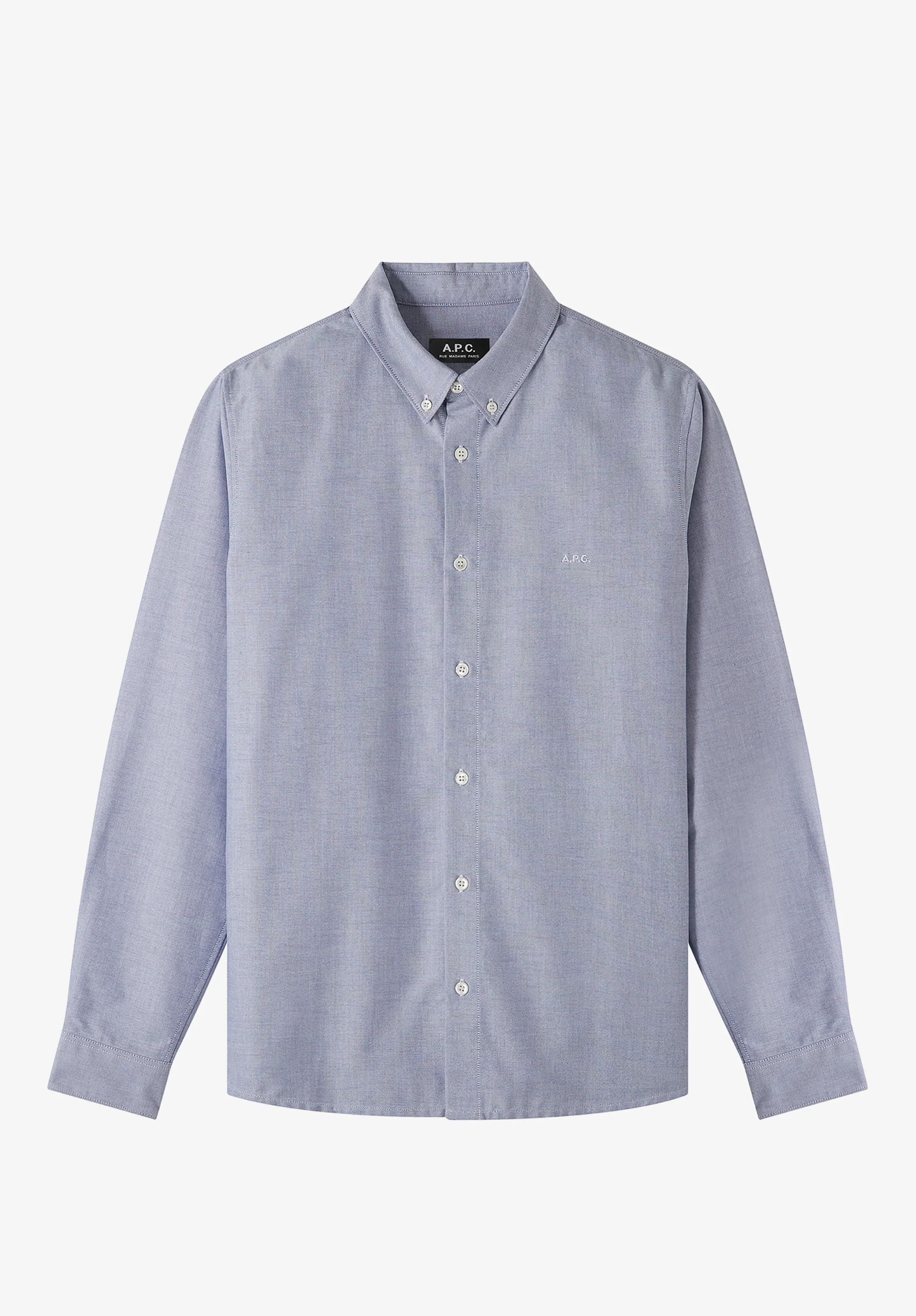 Chemise Greg - Bleu clair