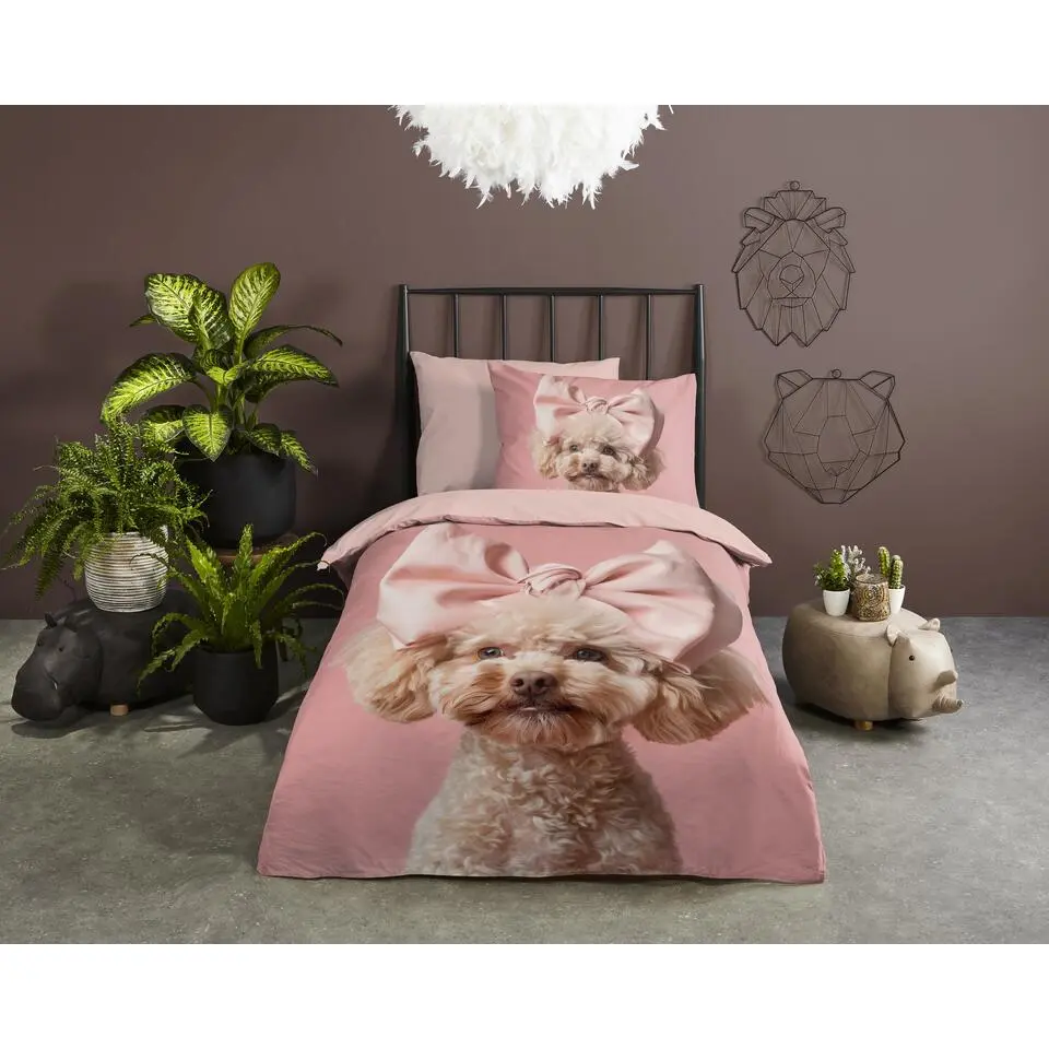 Duvet cover Good Morning 140x220   1* 60x70 cm