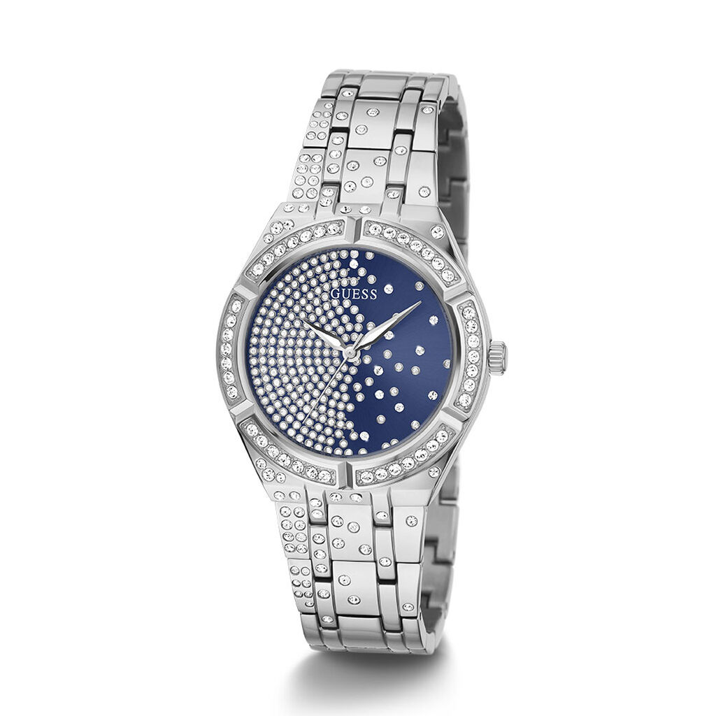 Montre Guess Afterglow Bleu