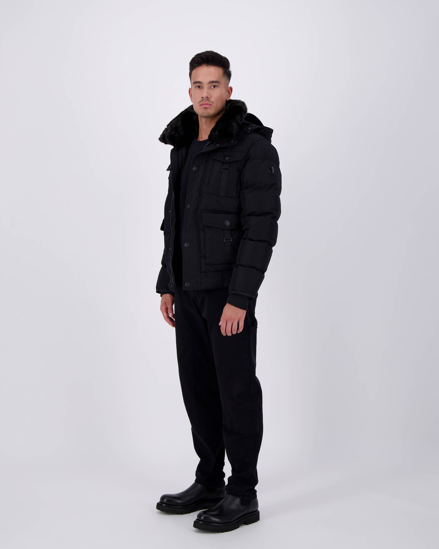 Wellensteyn| Herren Jacke LEUCHTCRAFT 435