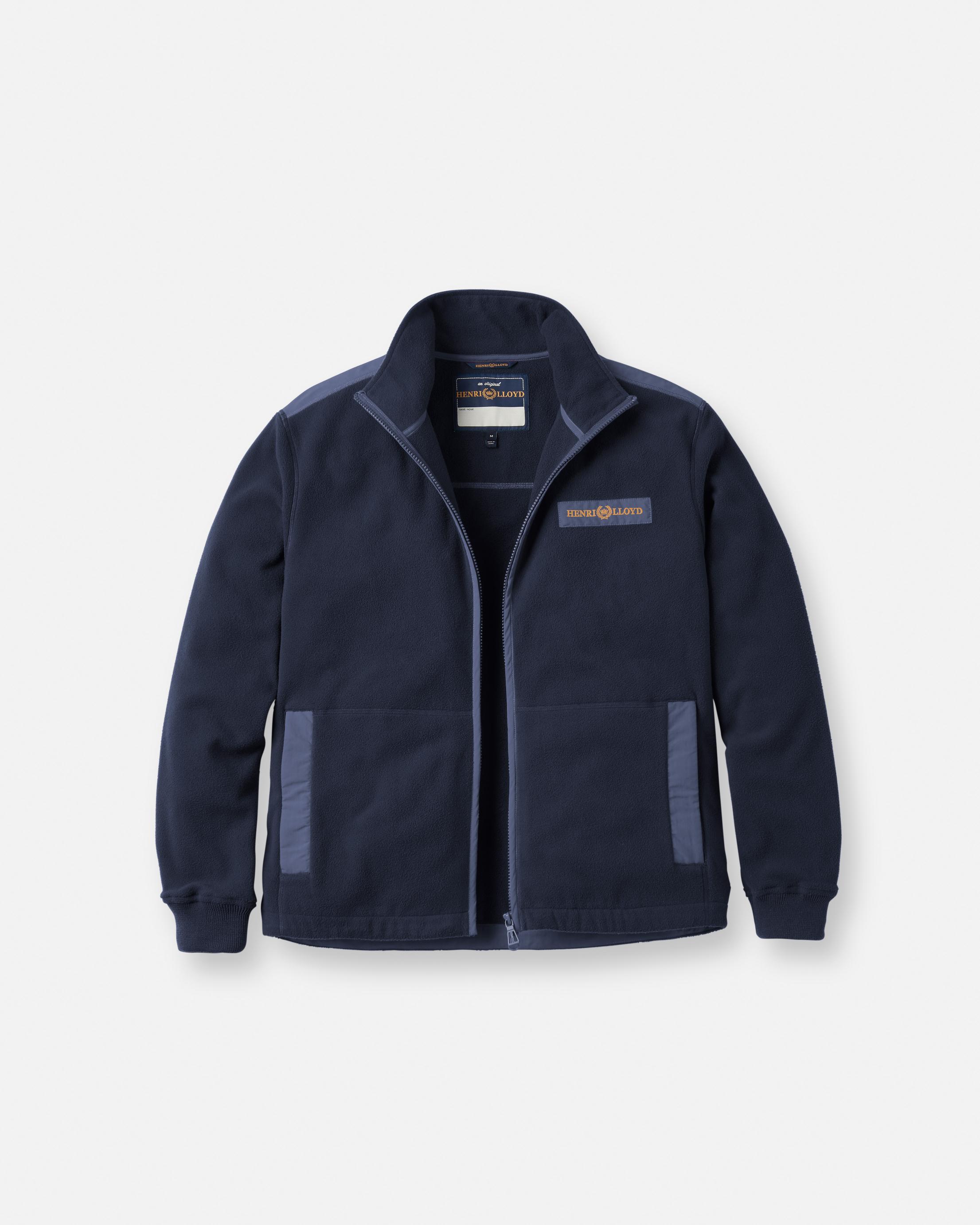 Henri Lloyd Weymouth Fleece Navy Blue