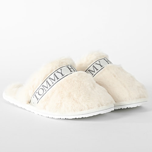 Chaussons Femme Fur Hotel 7595 Beige
