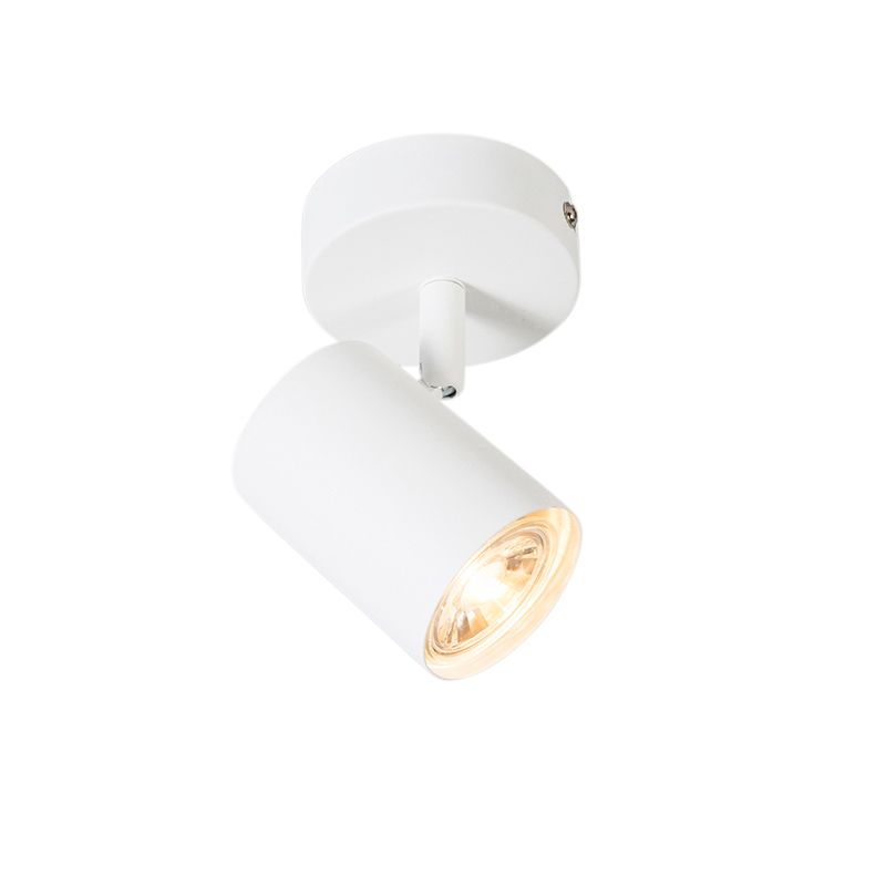 Smart spot wit incl. WiFi GU10 lichtbron verstelbaar - Jeana