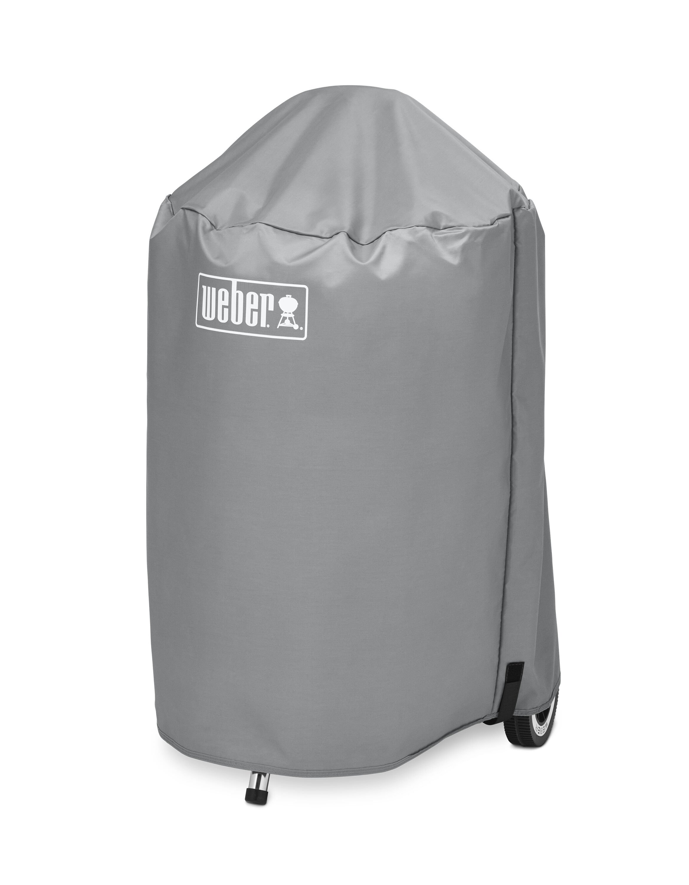 Weber Barbecuehoes 52,1x58,4x88,9 cm - BBQ accessoires - Zwart