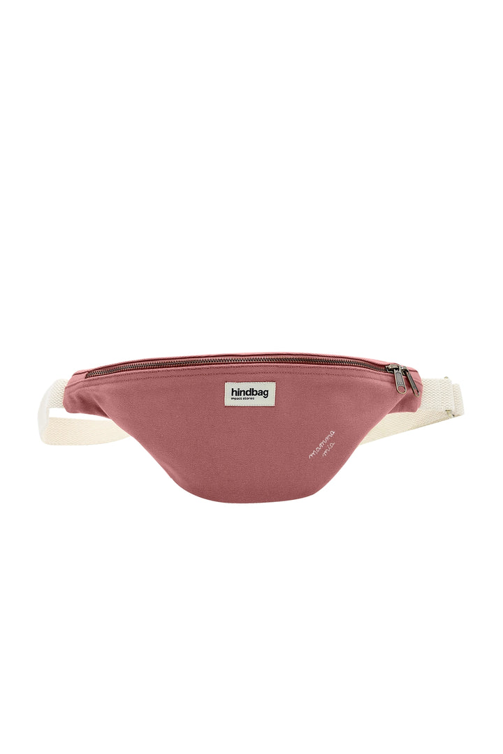 Sac banane Olivia Rose Blush Broderie Mamma mia