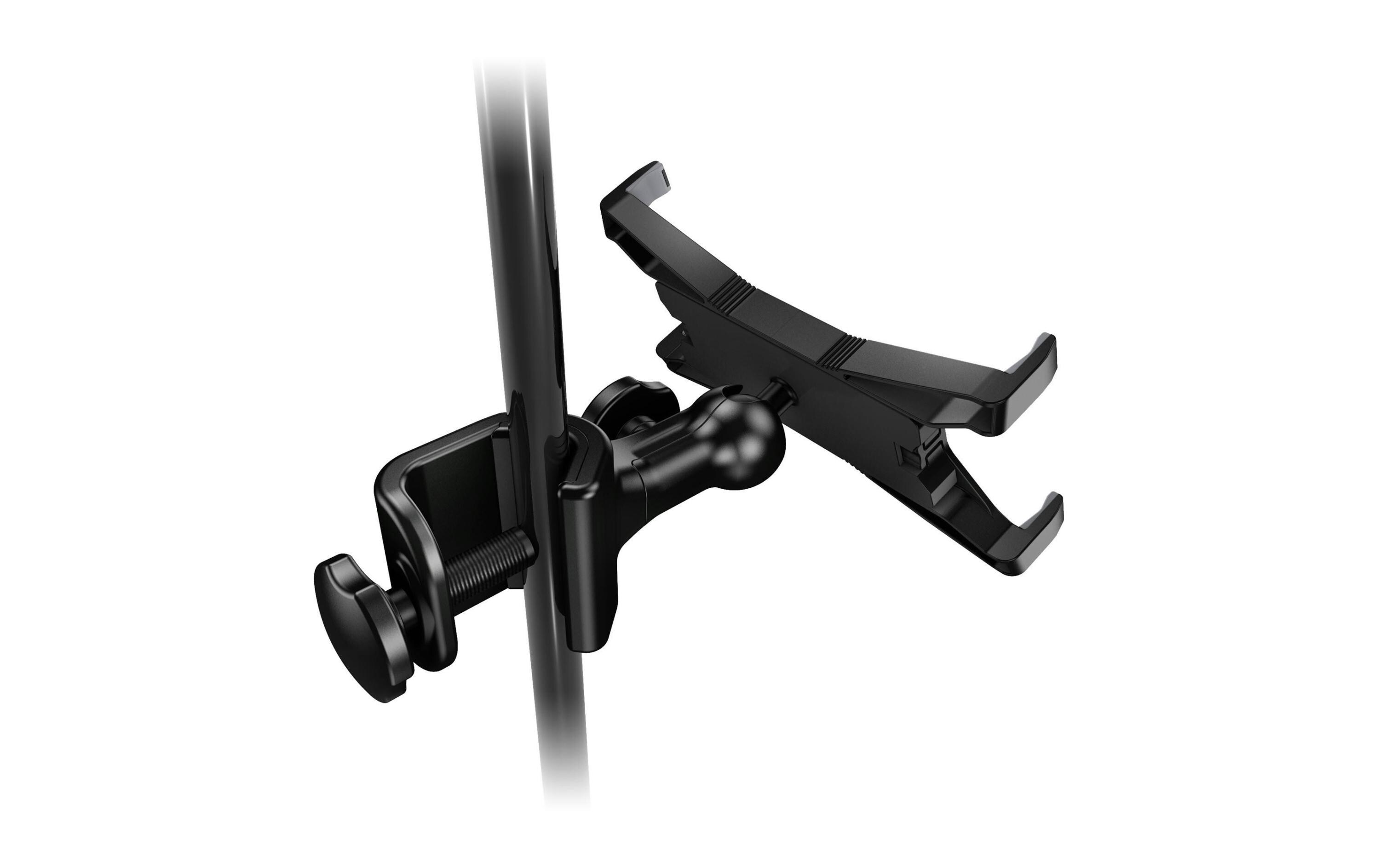 Fusscontroller Tablet Page Turner BundleBluetooth Controller mit Halterung für Tablets