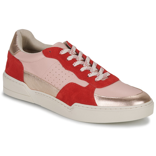 Fericelli - DAME - Rose / Rouge
