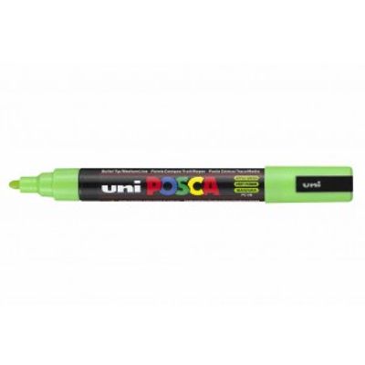 Posca - Marqueur peinture pointe moyenne - vert pomme