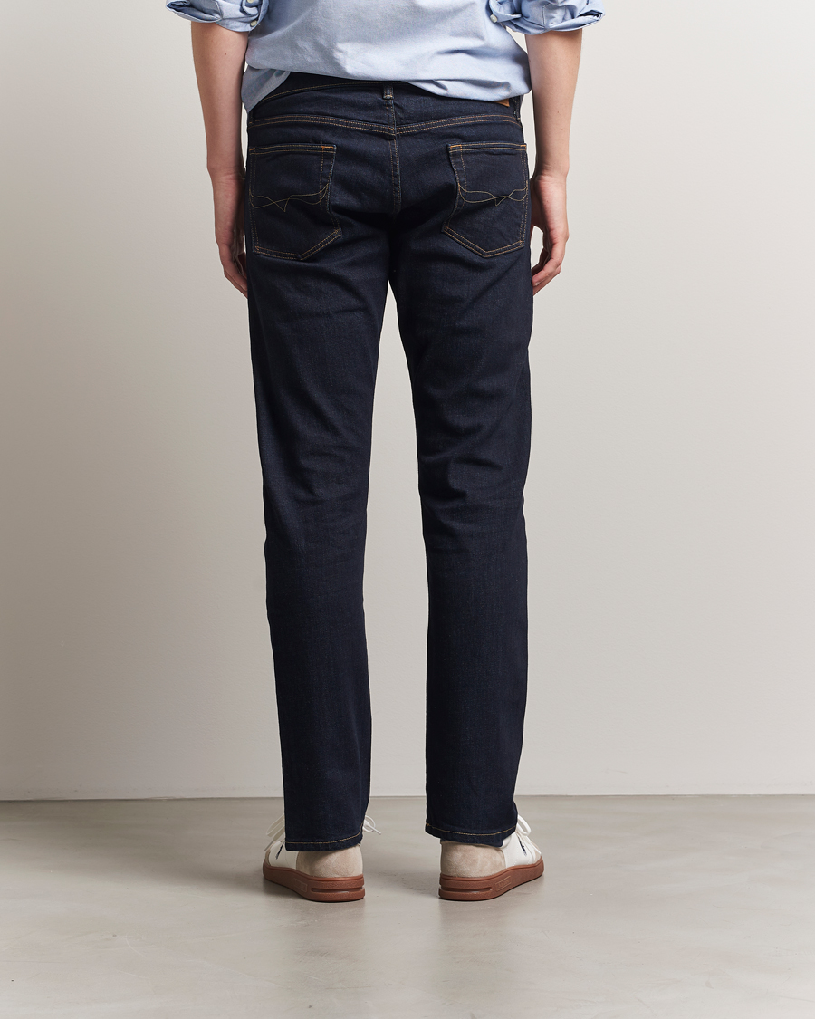 Polo Ralph Lauren Sullivan Slim Fit Rinse Stretch Jeans Dark Blue