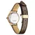 Citizen Damenuhr Eco Drive EM1163-09X