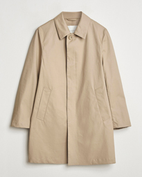 Mackintosh Donoon Car Coat Navy