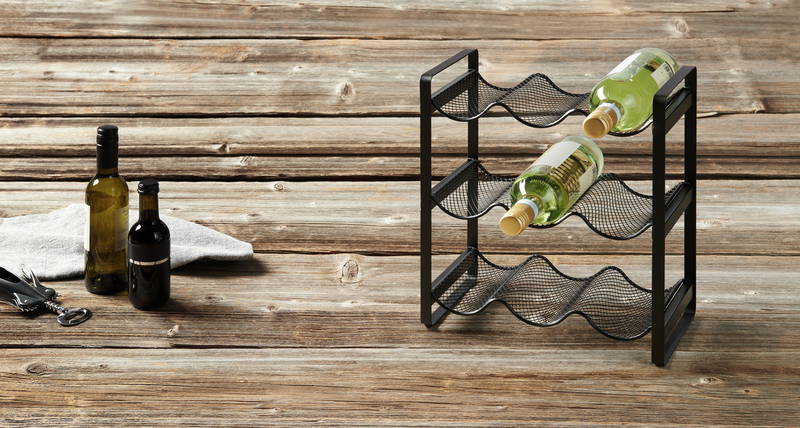 Homeware Flaschenregal
