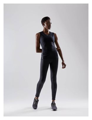 Maillot de Corps sans manches Craft Cool Mesh Superlight Femme Noir