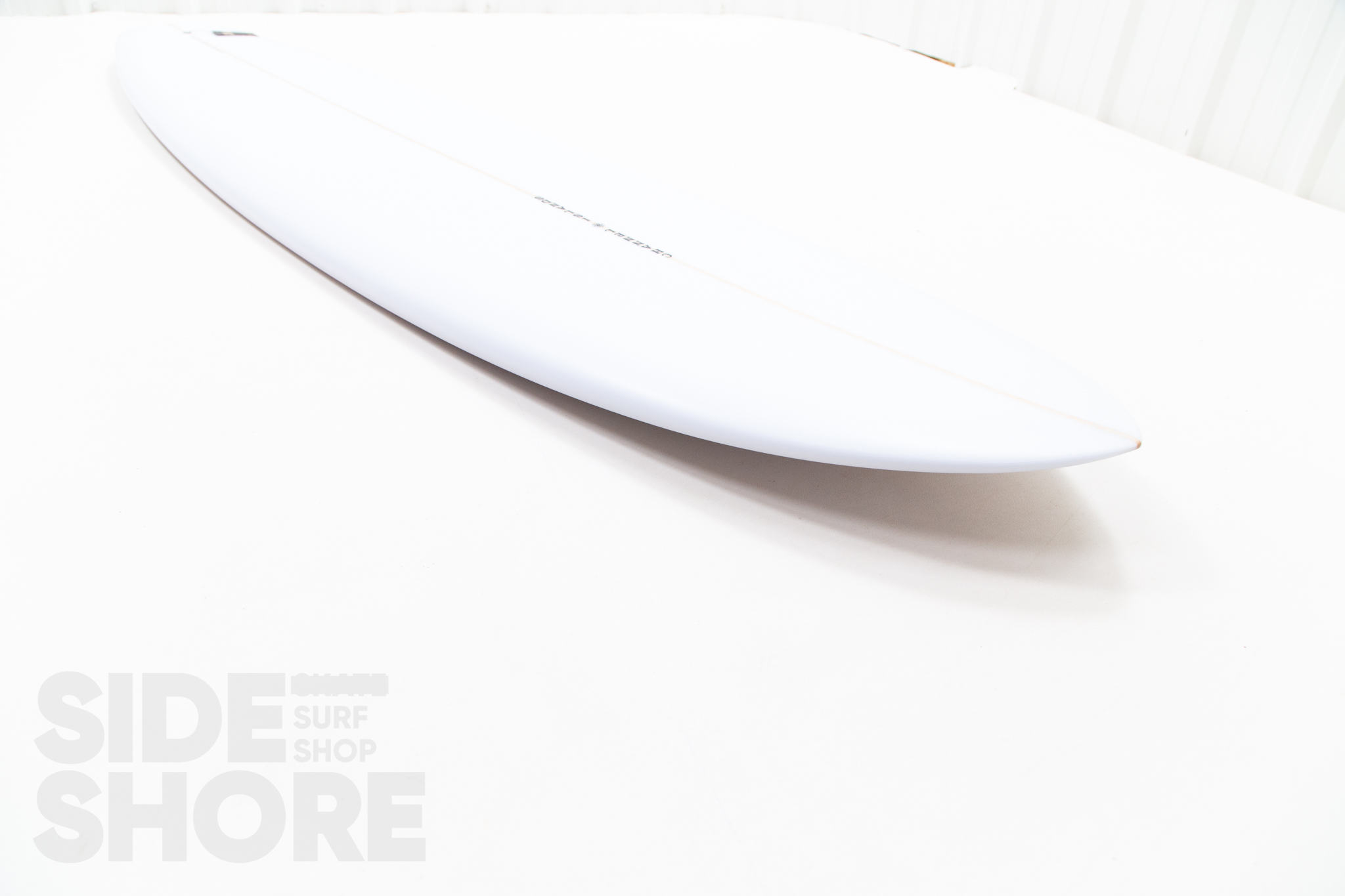 Al Merrick Tri Plane Hull - Clear - 7'6