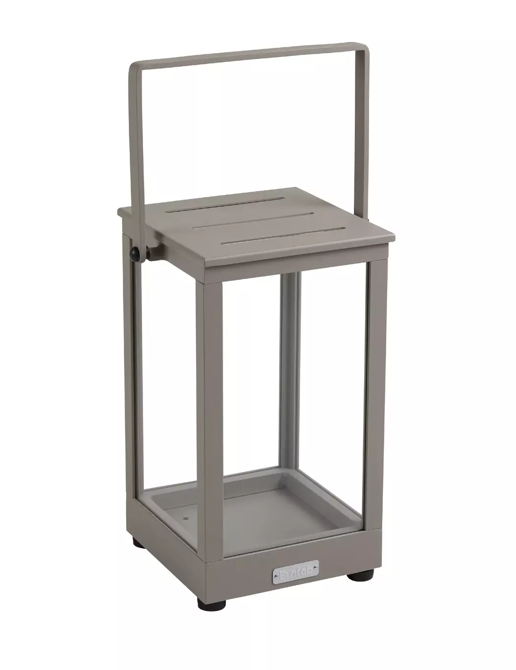 Gartenlaterne Belfort 20 x 37 x 20 cm