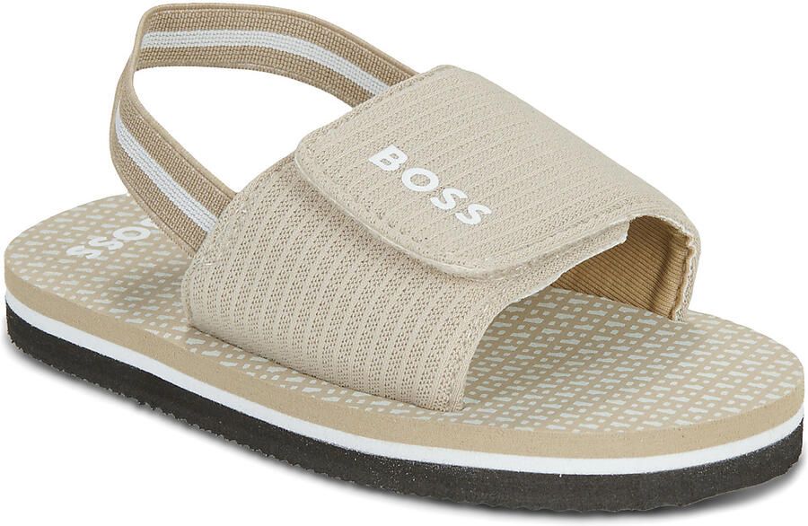 BOSS KIDS Beige Sandalen J52820