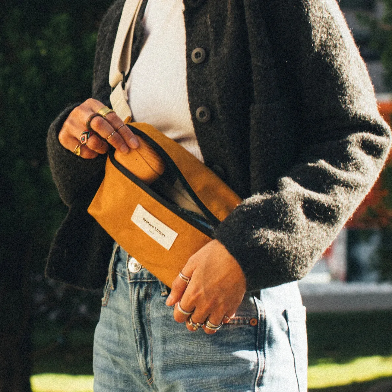 Sac Banane W.F.A Pouch Native Union