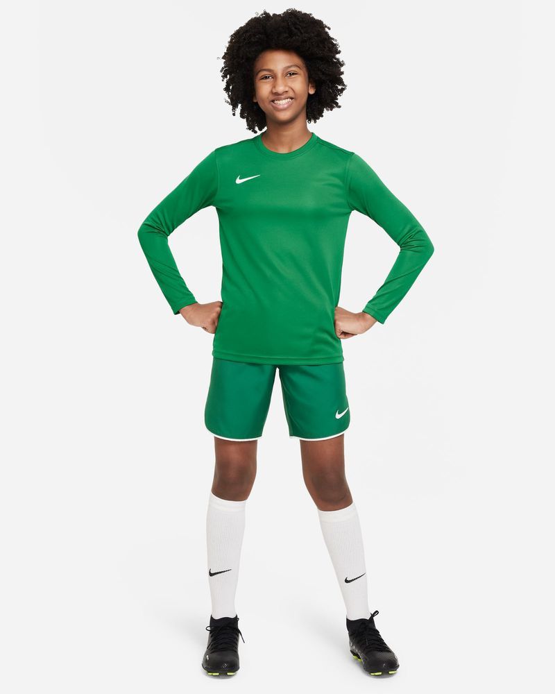 Maillot Nike Park VII Vert pour enfant