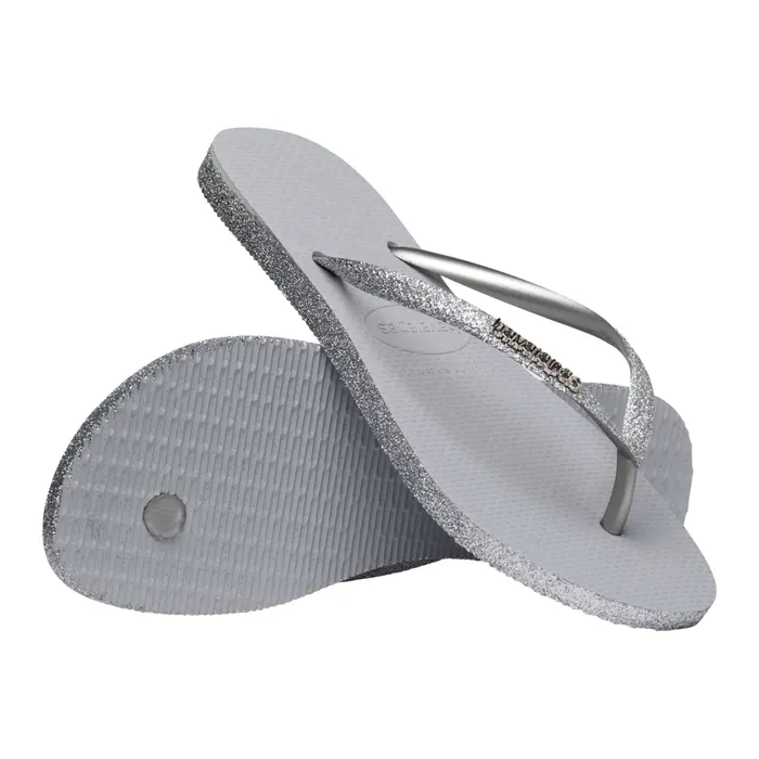 Havaianas Slim Sparkle II Teenslippers Dames