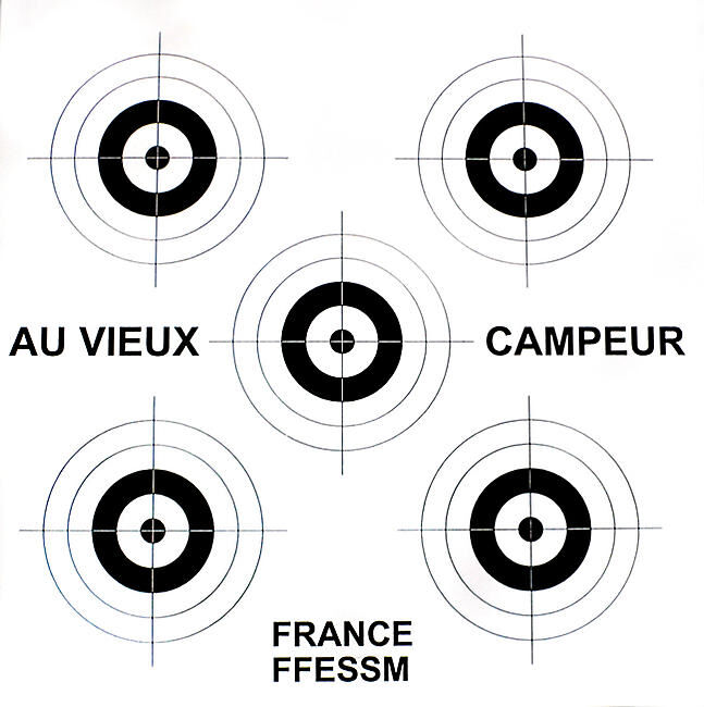 CONTACT 3G - CIBLES DE PRECISION