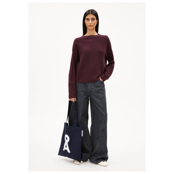 ARMEDANGELS - Women's Merinaa Links Links - Pull