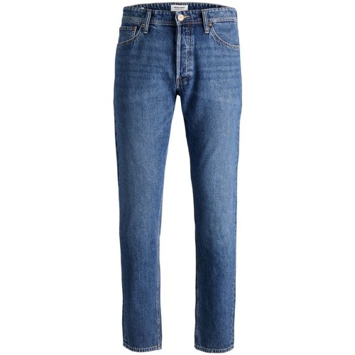 Jack & Jones - 12201724 MIKE-BLUE DENIM Azul