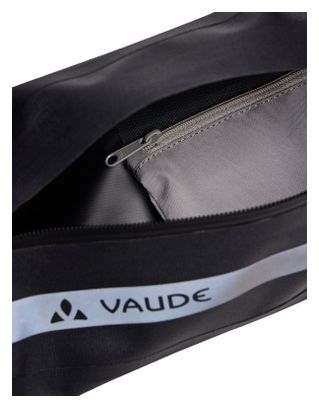 Sacoche de Cadre Vaude Proof L Noir