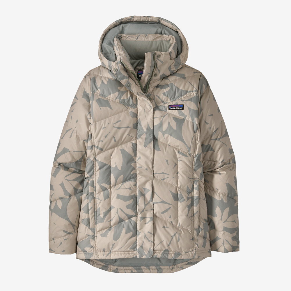 Damen-Daunenjacke