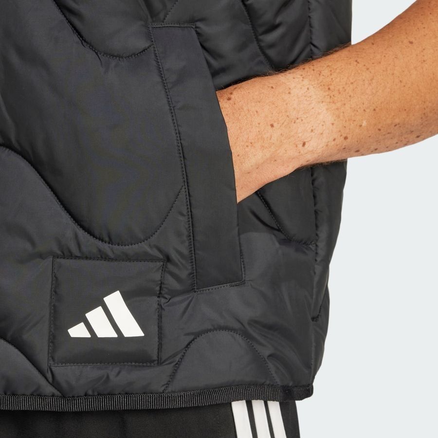 Adidas Veste sans manches légère isolante Nuganic