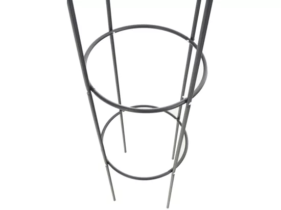 Lot de 2 Treillis - Métal & - Noir - Romantika V2